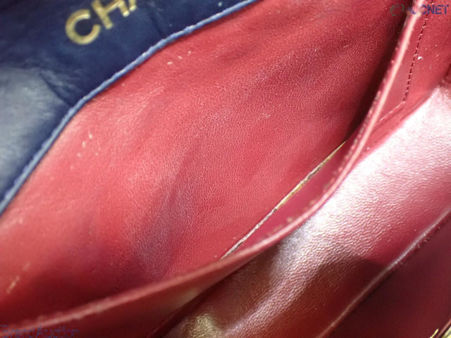 Chanel Lambskin Matelassé
