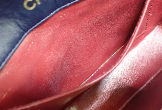 Chanel Lambskin Matelassé