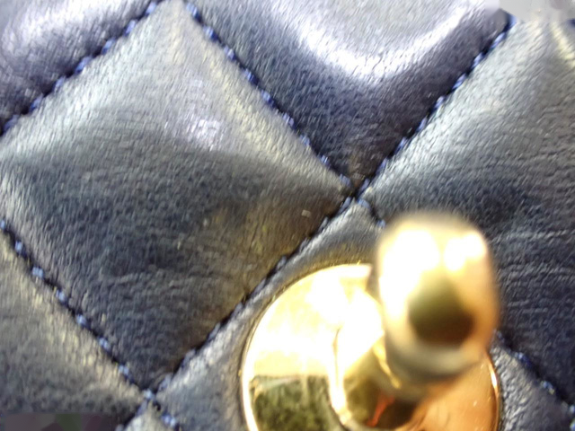 Chanel Lambskin Matelassé