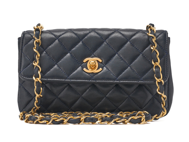 Chanel Lambskin Matelassé