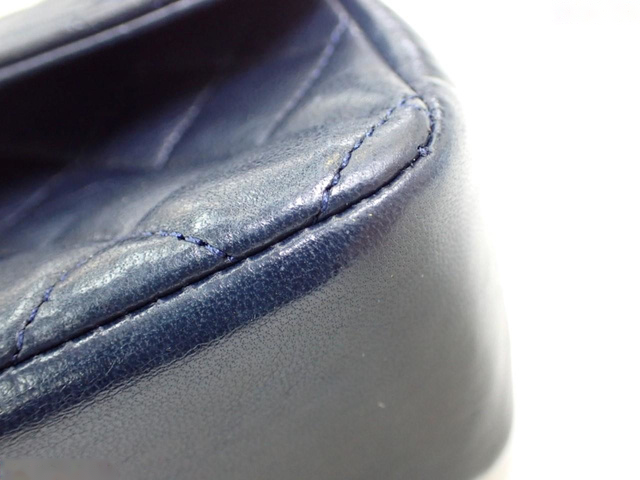 Chanel Lambskin Matelassé