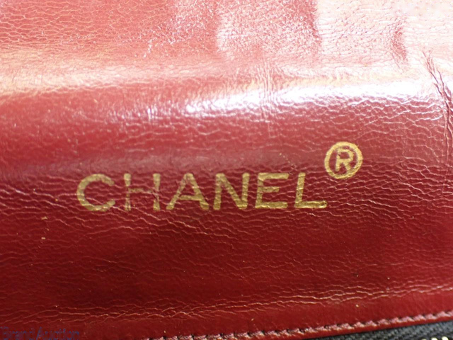 Chanel Matelasse
