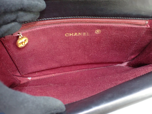 Chanel Double Flap Matelasse