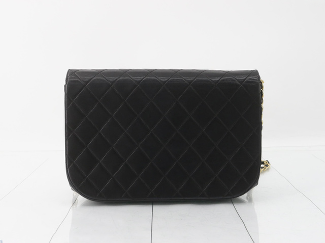 Chanel Double Flap Matelasse