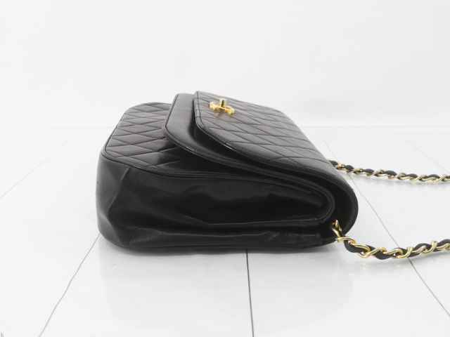 Chanel Double Flap Matelasse