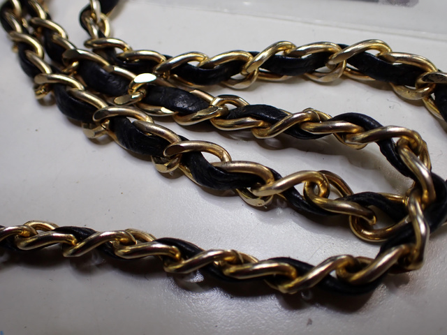 Chanel Double Flap Matelasse