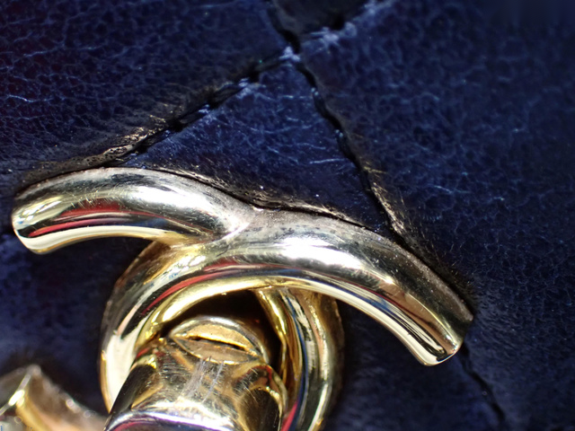 Chanel Double Flap Matelasse