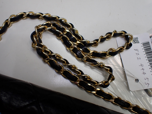 Chanel Double Flap Matelasse