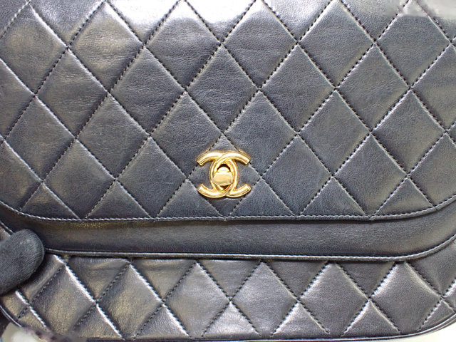 Chanel Double Flap Matelasse