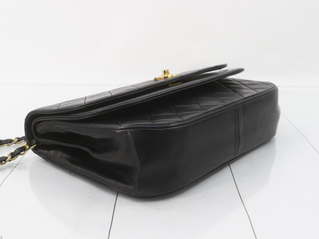 Chanel Double Flap Matelasse