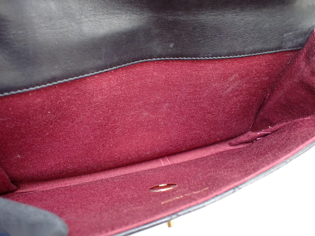 Chanel Double Flap Matelasse