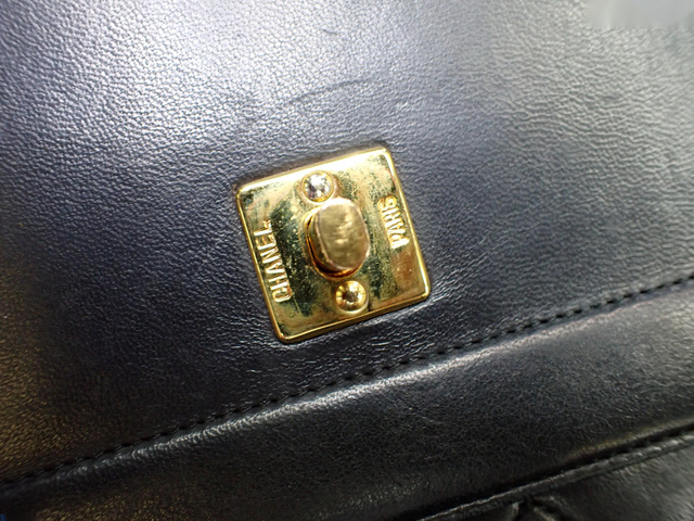 Chanel Double Flap Matelasse