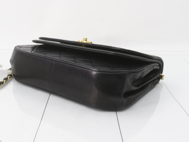 Chanel Double Flap Matelasse