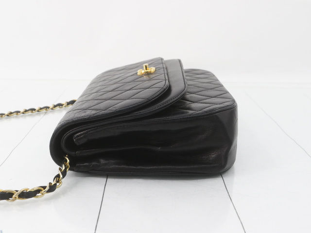 Chanel Double Flap Matelasse