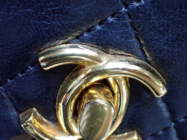 Chanel Double Flap Matelasse