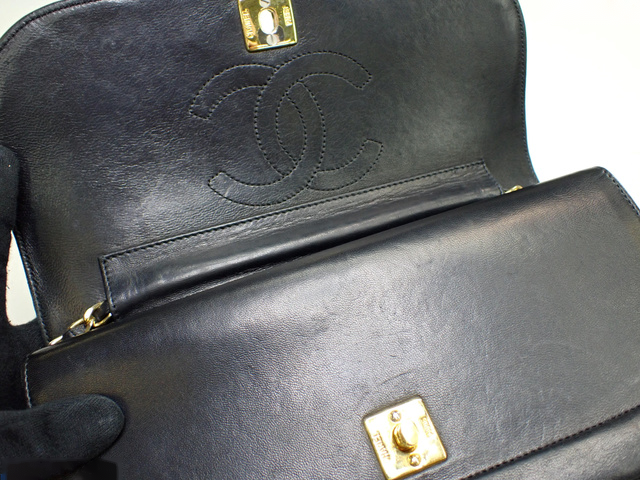 Chanel Double Flap Matelasse