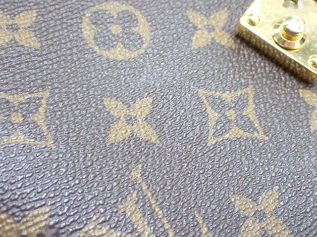 Louis Vuitton Monogram Braided Pochette Metis