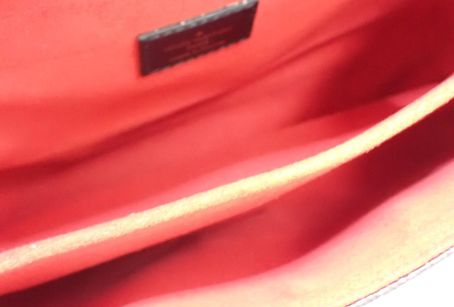 Louis Vuitton Monogram Braided Pochette Metis