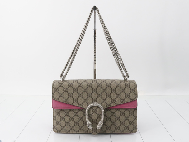 Gucci GG Supreme Dionysus