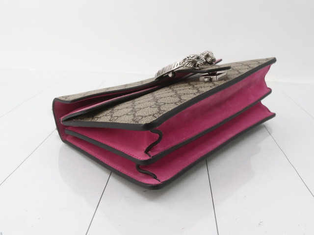 Gucci GG Supreme Dionysus