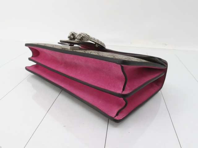 Gucci GG Supreme Dionysus