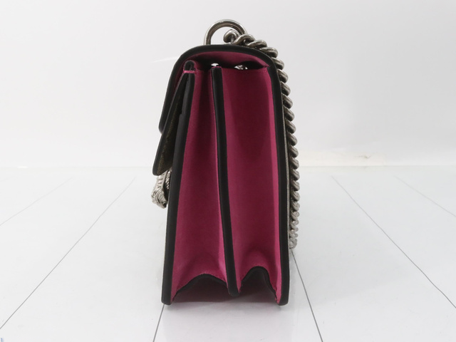 Gucci GG Supreme Dionysus