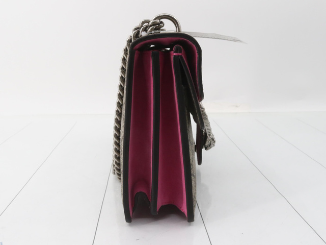 Gucci GG Supreme Dionysus