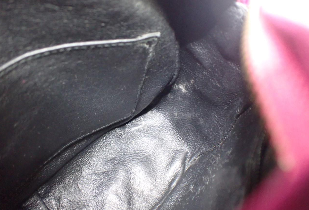 Chanel Vintage Bijoux Chain Bag