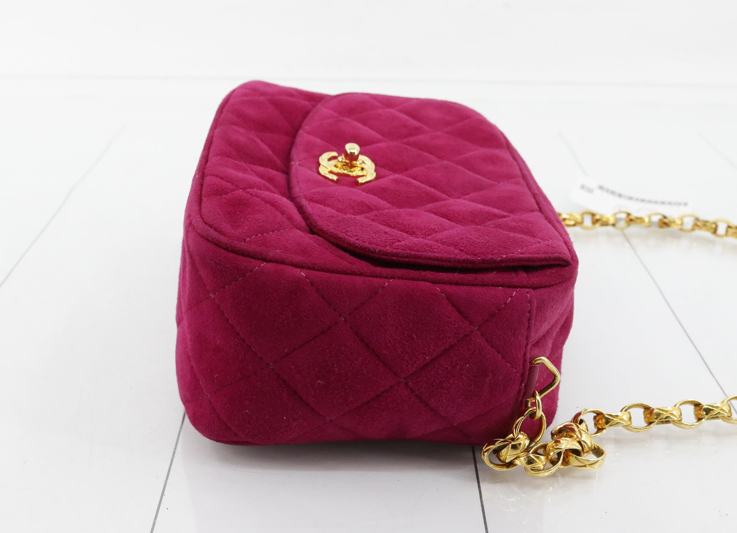 Chanel Vintage Bijoux Chain Bag