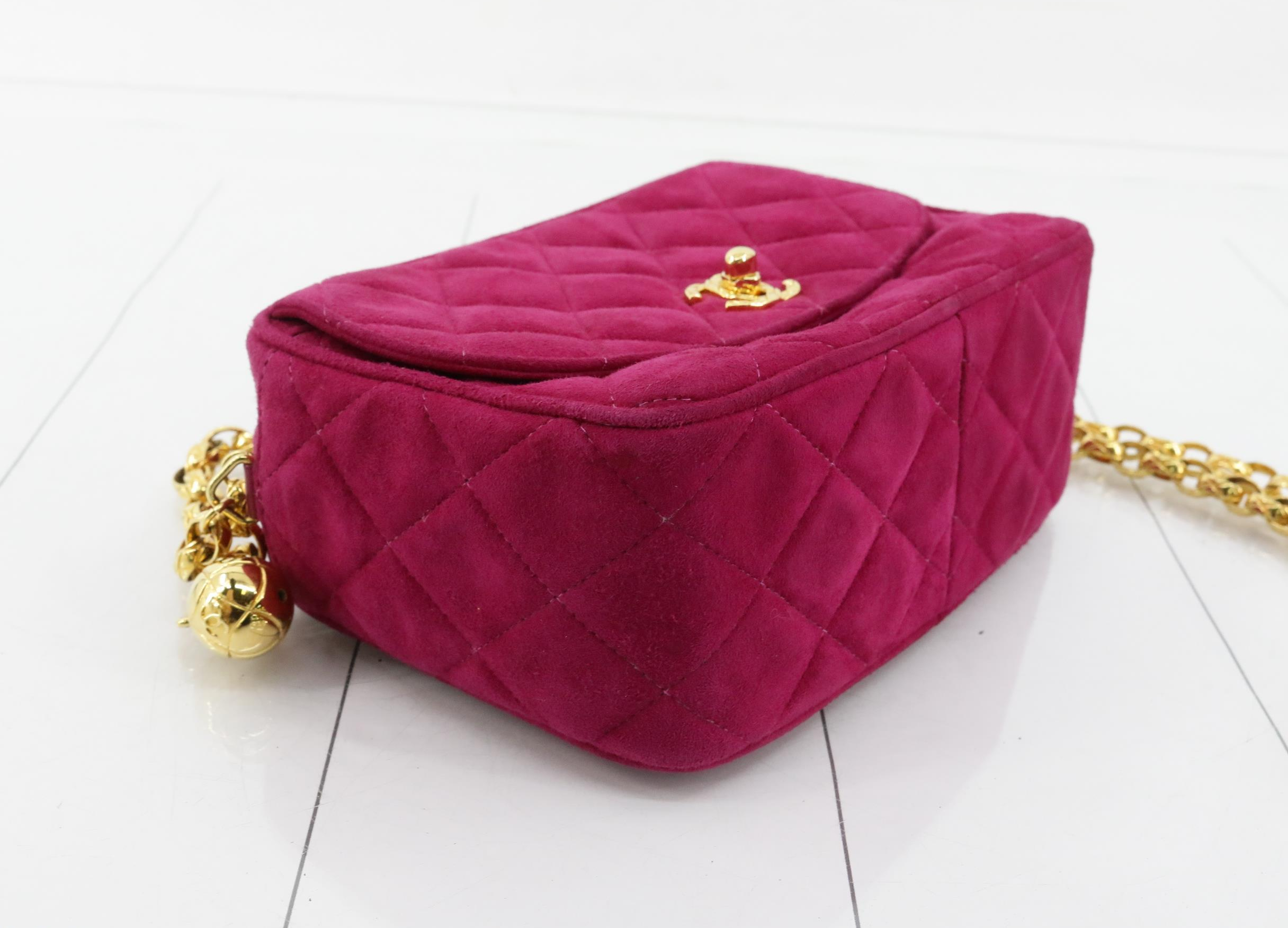 Chanel Vintage Bijoux Chain Bag