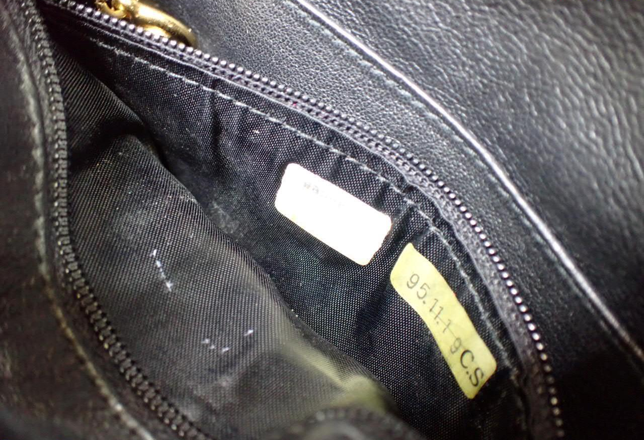 Chanel Vintage Bijoux Chain Bag