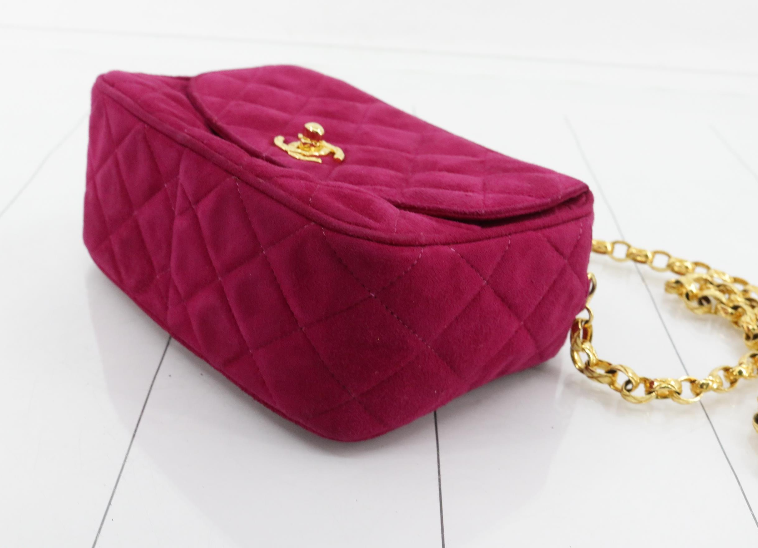 Chanel Vintage Bijoux Chain Bag