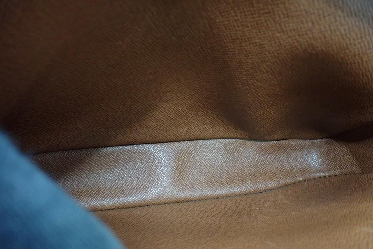 Louis Vuitton Monogram Canvas Pochette Marly Bandouliere