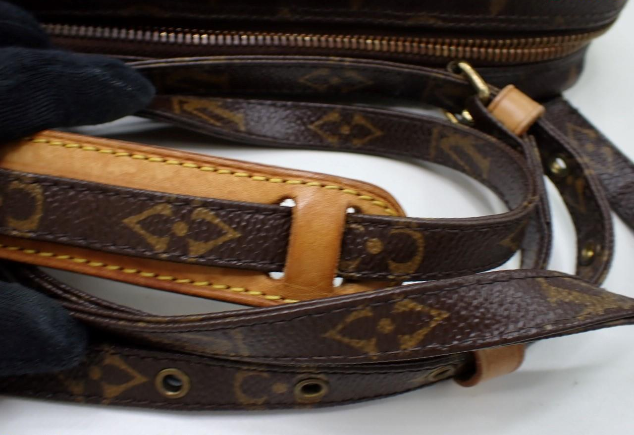 Louis Vuitton Monogram Canvas Pochette Marly Bandouliere