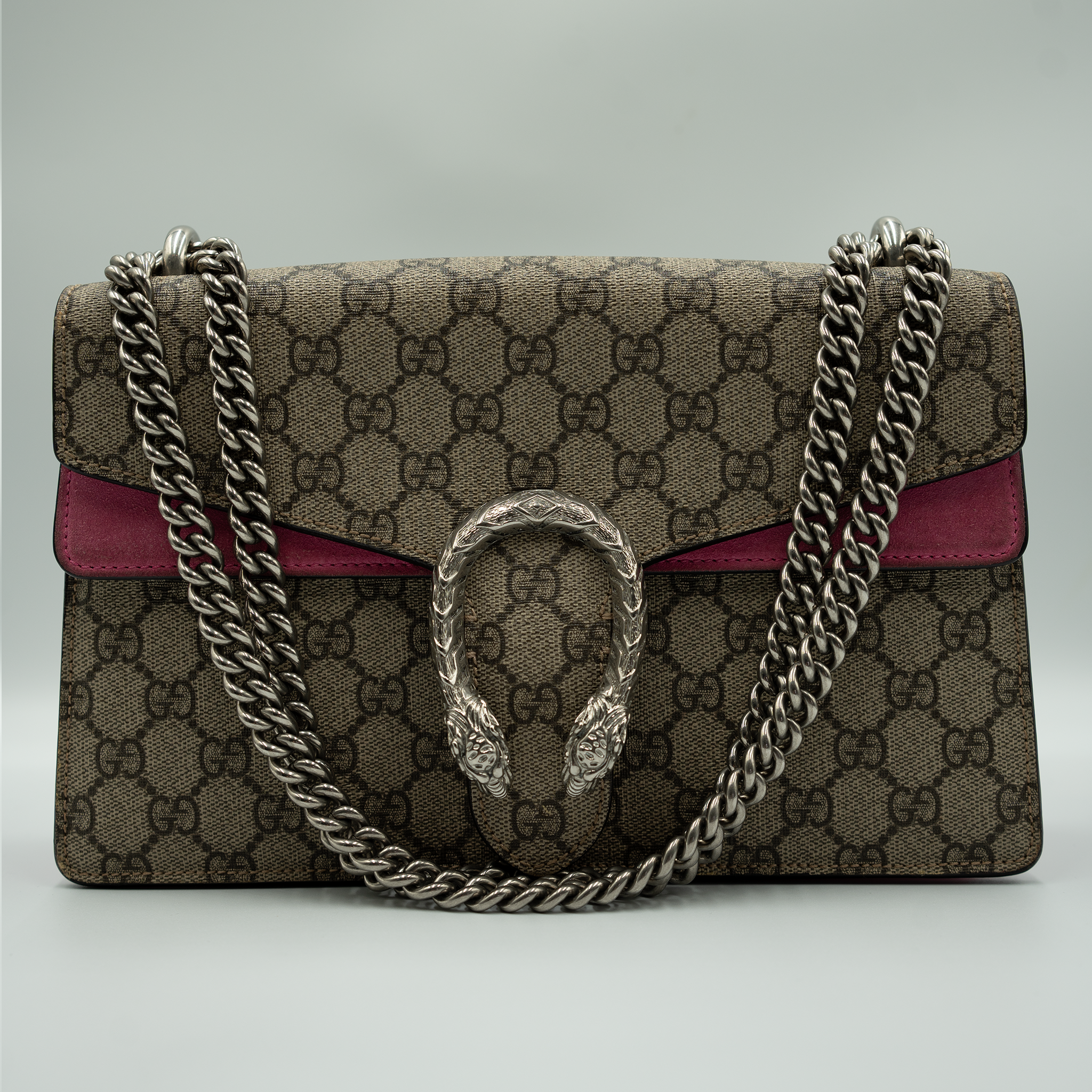 Gucci GG Supreme Dionysus