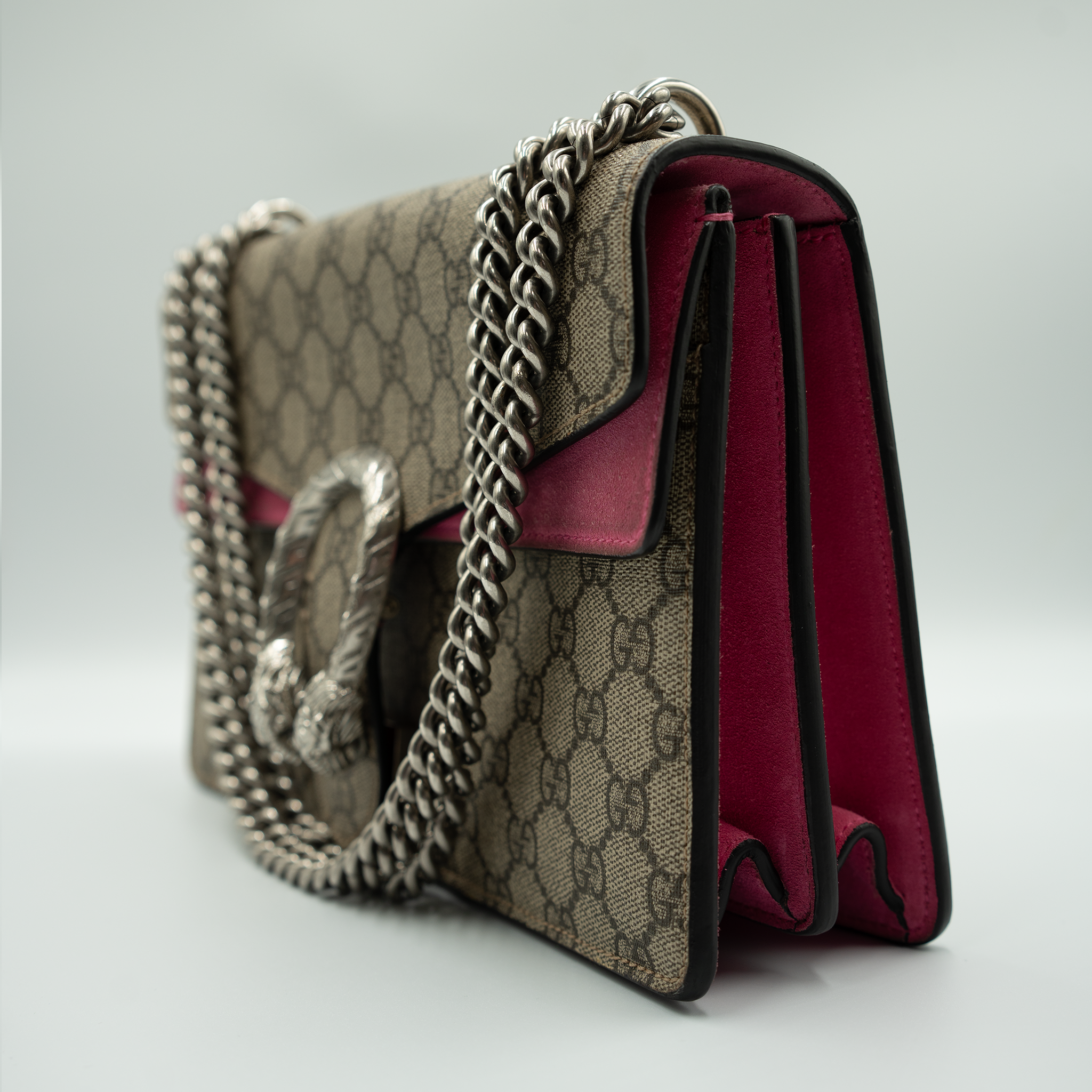 Gucci GG Supreme Dionysus