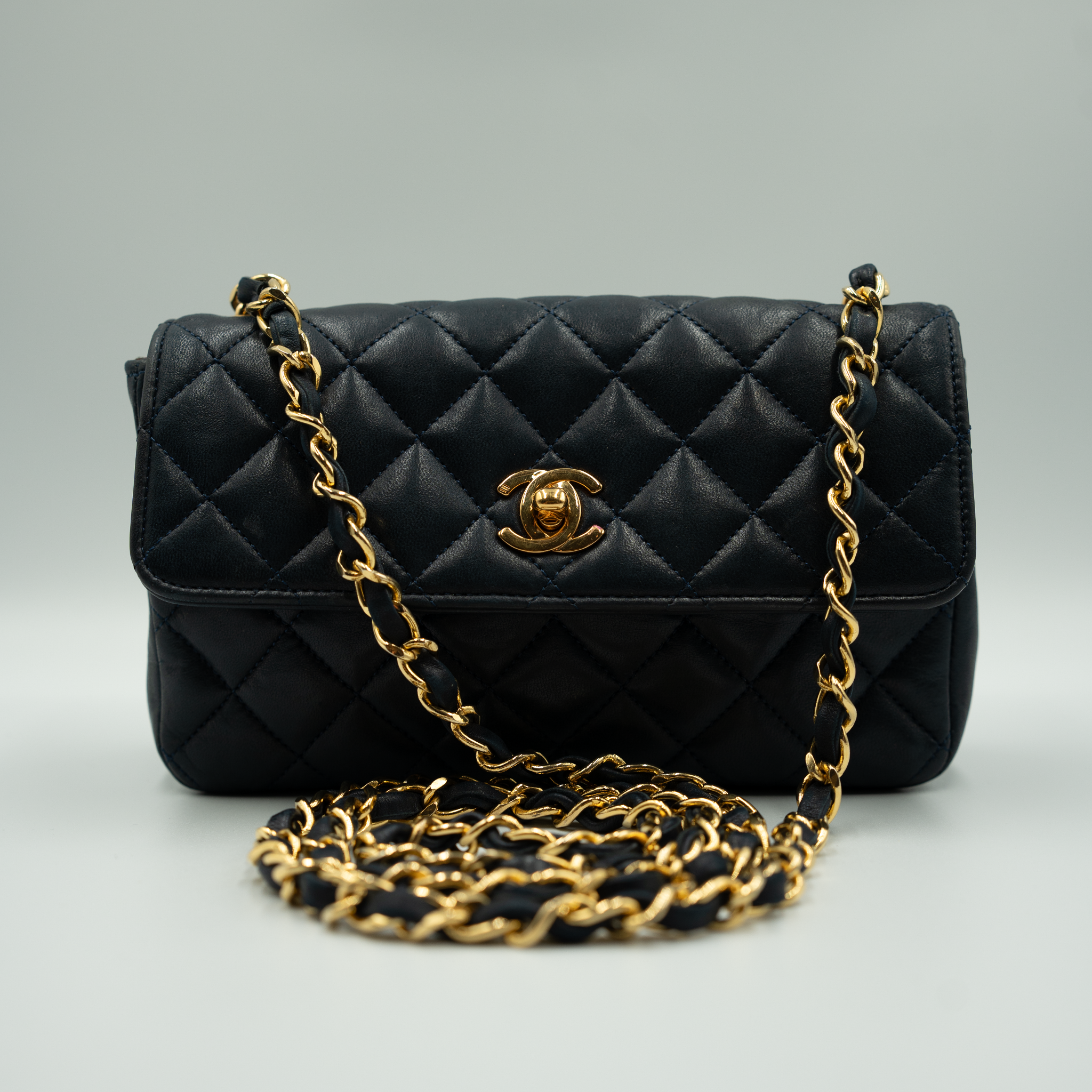 Chanel Lambskin Matelassé