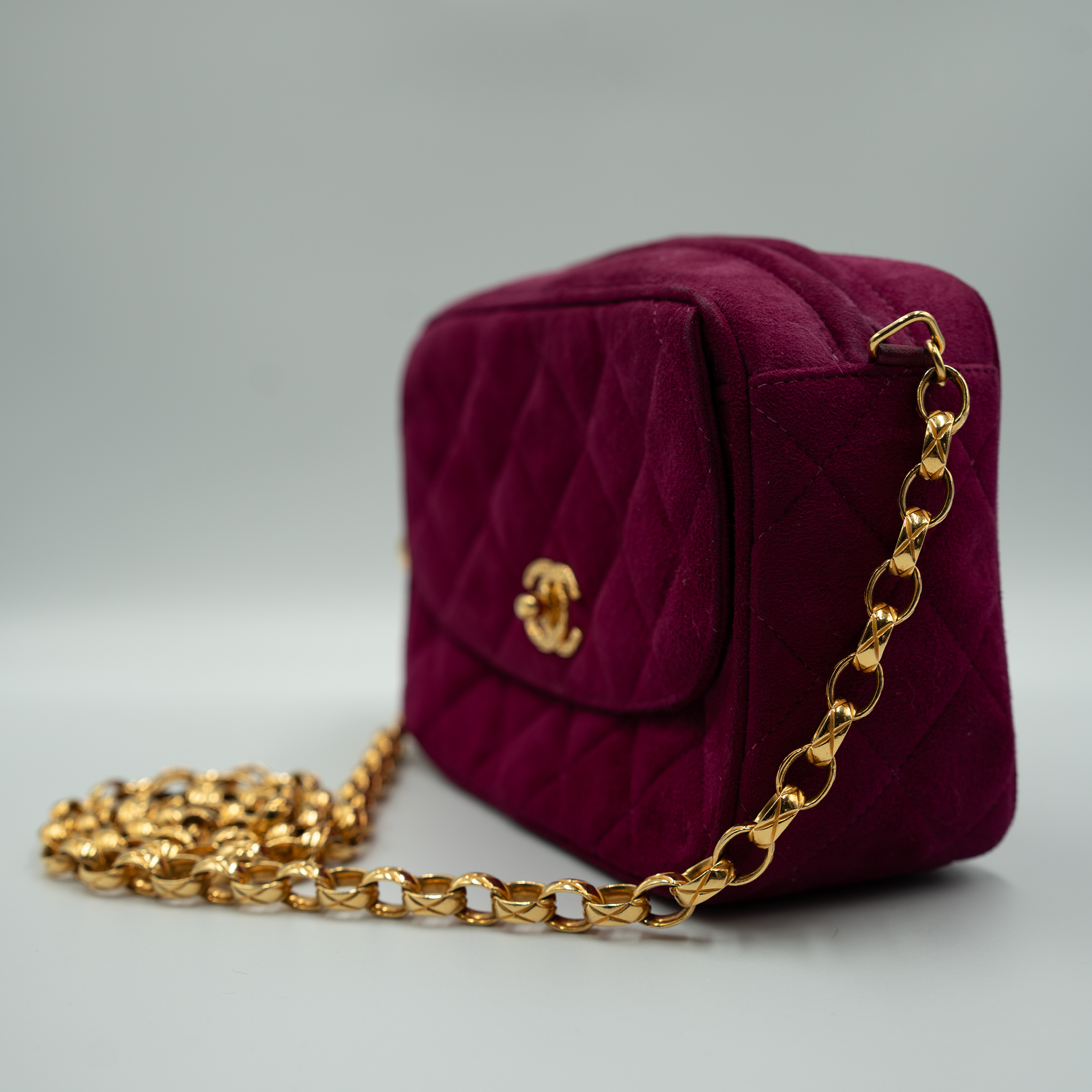 Chanel Vintage Bijoux Chain Bag