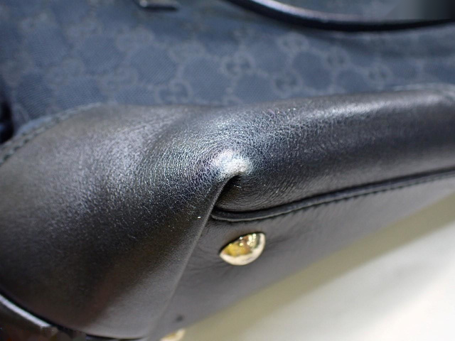 Gucci New Britt Tote GG
