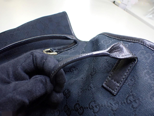Gucci New Britt Tote GG