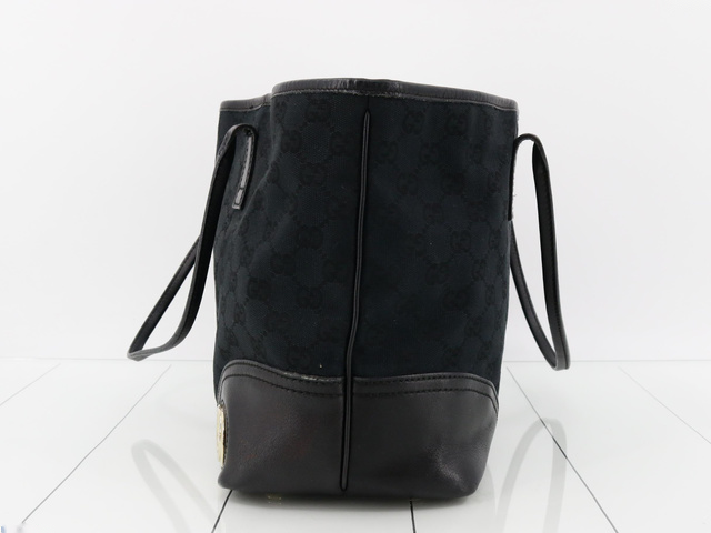 Gucci New Britt Tote GG