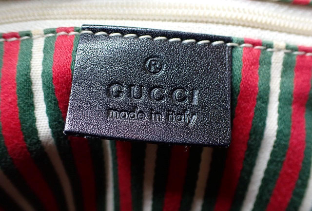 Gucci New Britt Tote GG