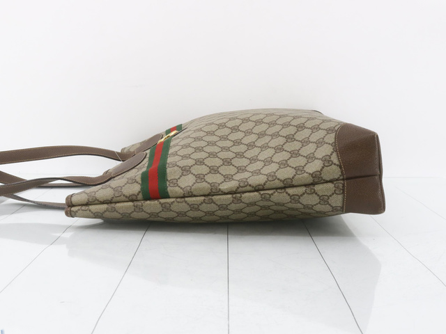 Gucci Shopper - GG Supreme canvas