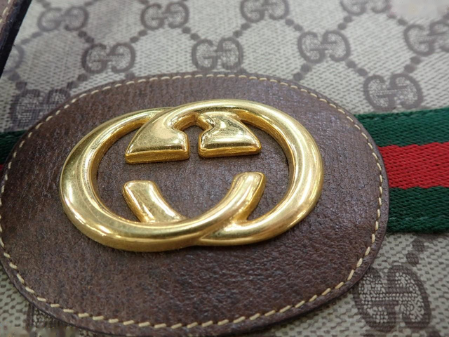 Gucci Shopper - GG Supreme canvas