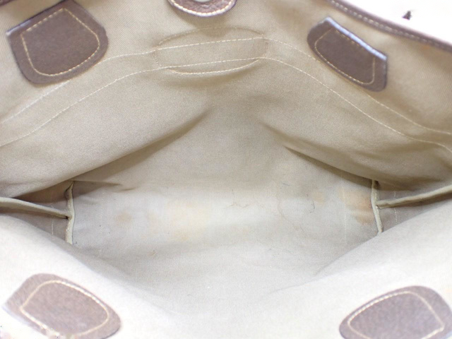 Gucci Shopper - GG Supreme canvas