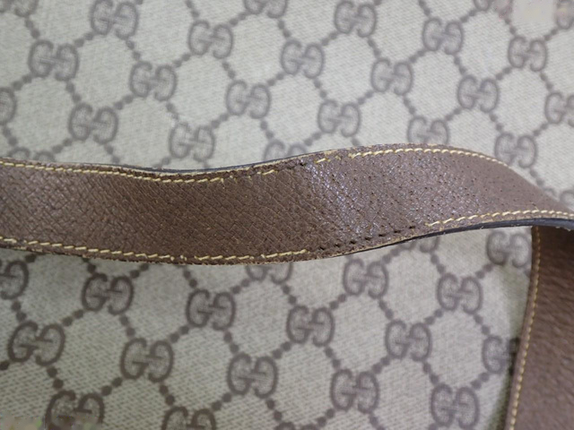 Gucci Shopper - GG Supreme canvas