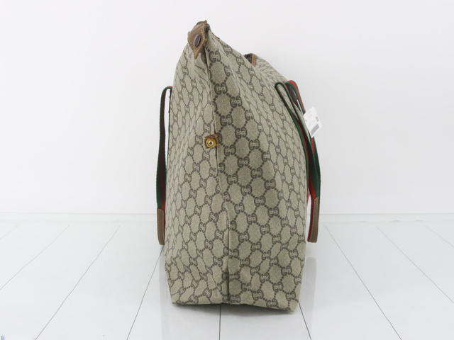 Gucci GG Plus Canvas