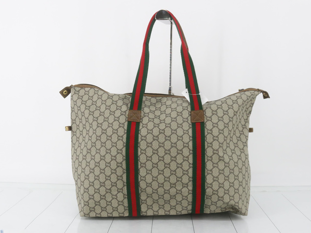 Gucci GG Plus Canvas