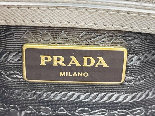 Prada Galleria Handbag