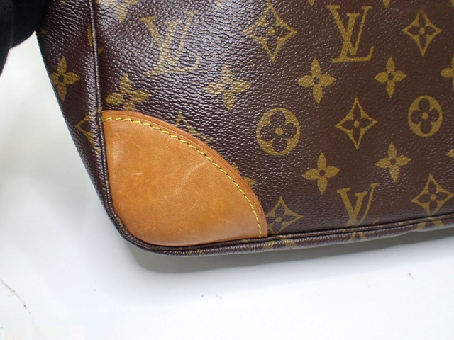 Louis Vuitton Boulogne – Monogram Canvas